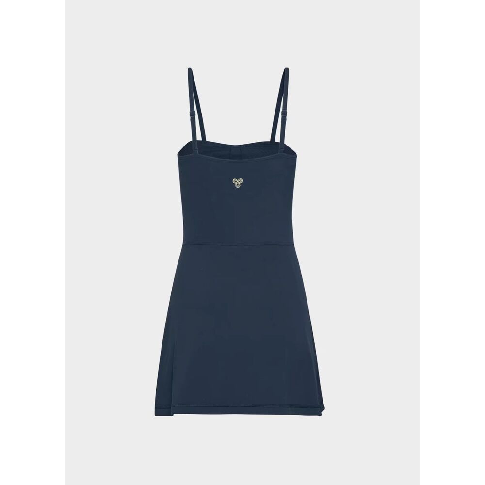 Aritzia BUTTER Toss Sweetheart Sports Dress in Admiral NWT - Picture 7 of 13